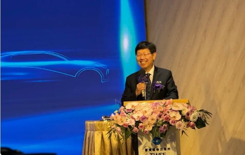 法說會整理 10 鴻海法說 – 雲端網路產品驅動下,全年營收符合預期