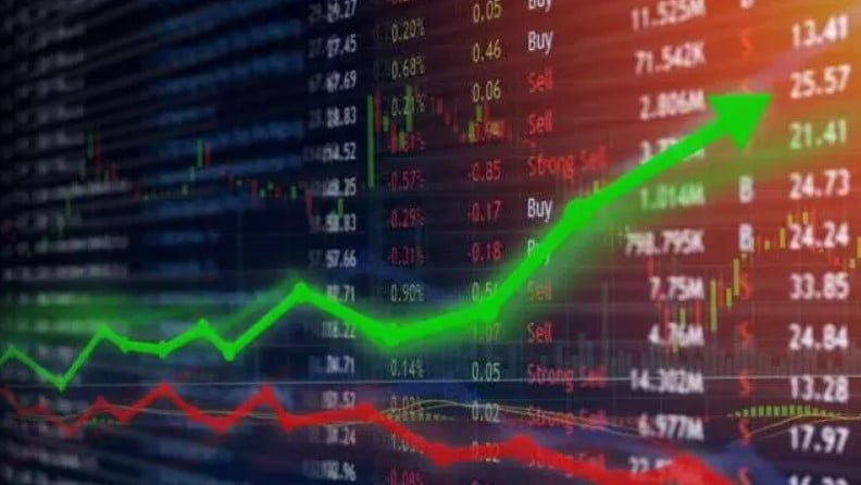 台股再創新高 鴻海接棒大漲7%