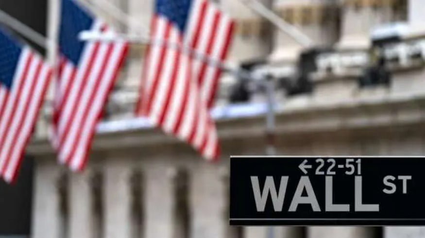 國外新聞 3 中國徵報復性關稅 美股上漲