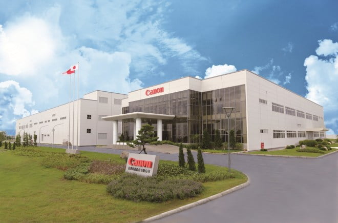 佳能股價持續飆升，AI鏡頭帶動業績大幅成長