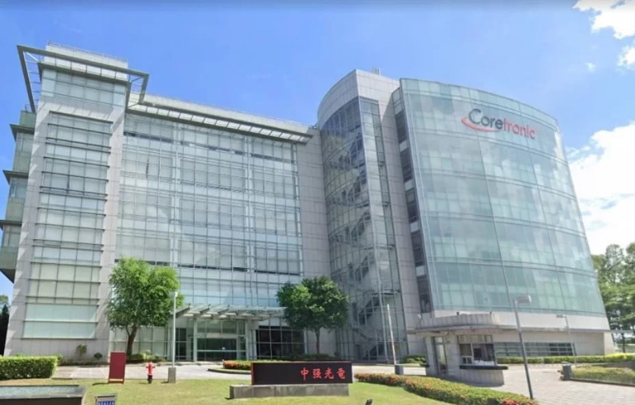 中光電(5371)法說 – 影像產品將整合AI技術，展望第2季成長