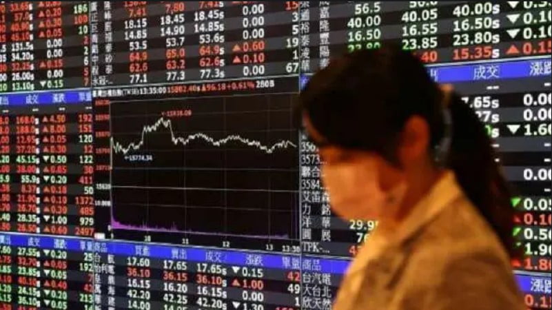 台股回神站穩20700點，聯發科漲幅驚人收回季線