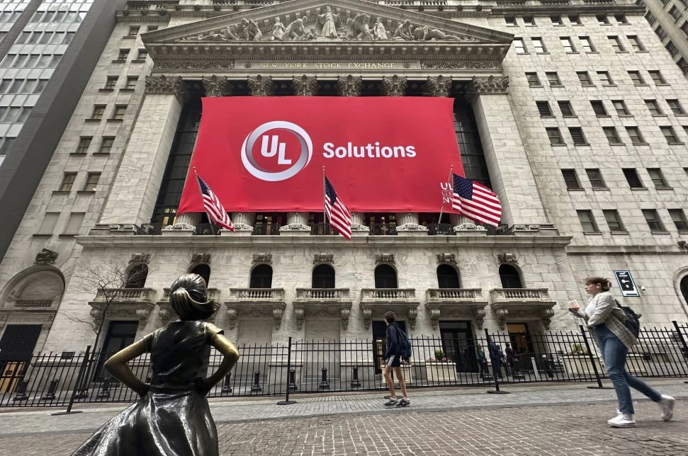 國外新聞 1 美股周五收跌:中東局勢緊張推升避險情緒