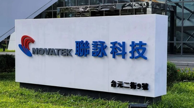 聯詠(3034)法說 – 大尺寸 OLED 驅動 IC 出貨成長，營收看好下半年