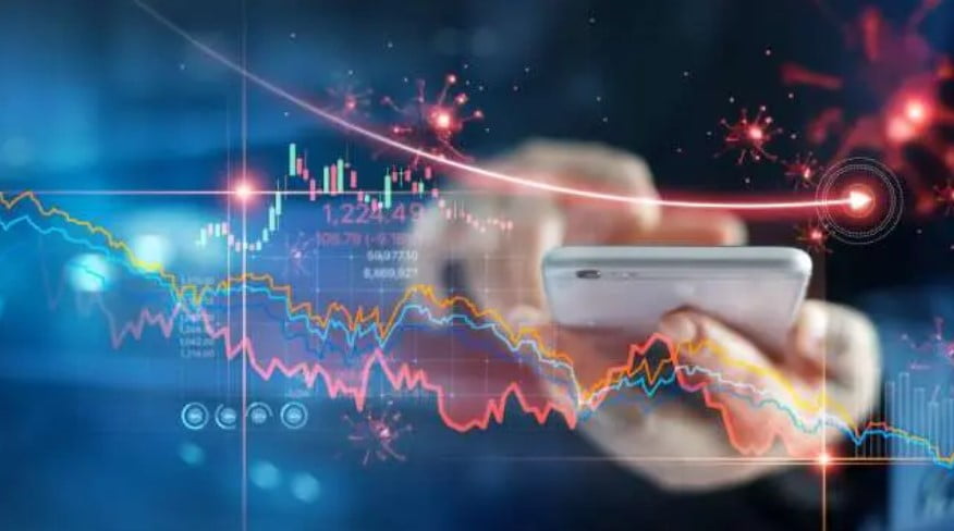 外資連三日賣超，台股守不住紅盤