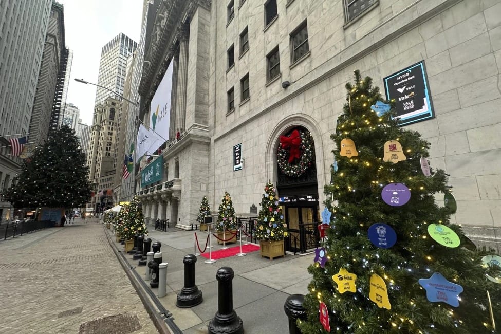 S&P 500創下第55次新高，美股全年漲勢強勁